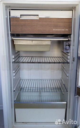 Холодильник 