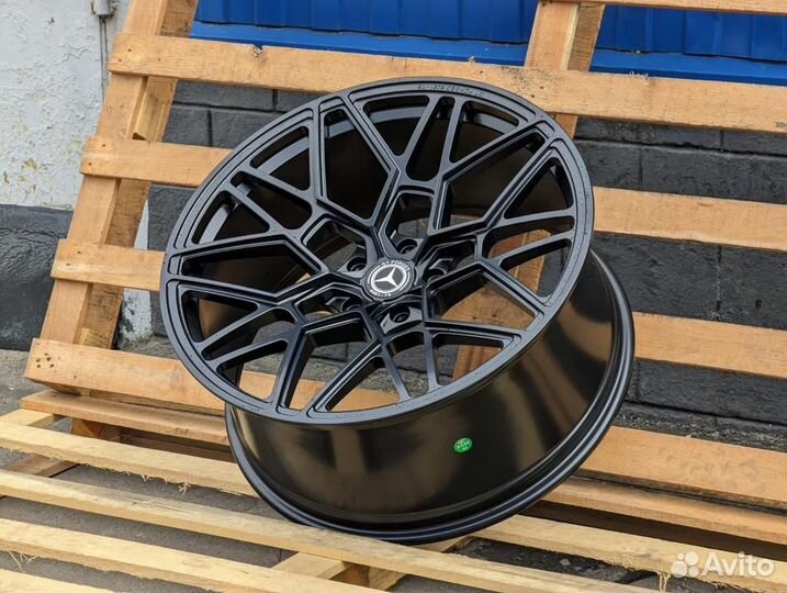 Кованые колеса в сборе лето R23 Mercedes G-Class
