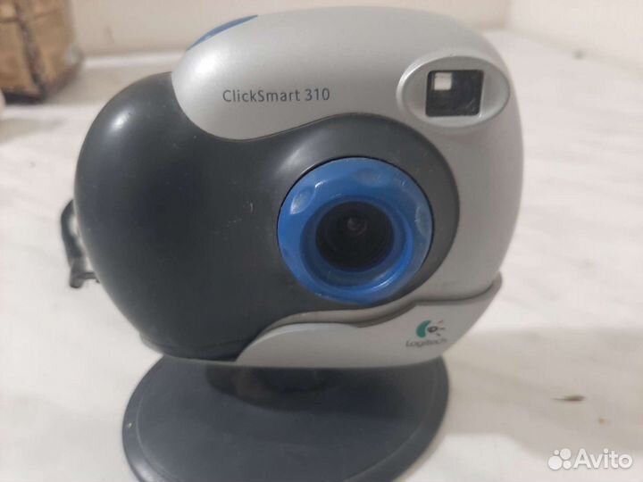 Веб-камера ClicK Smart 310