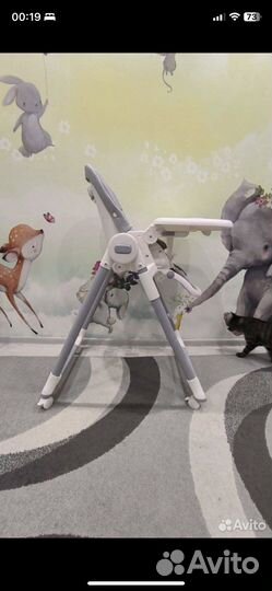 Стульчик для кормления