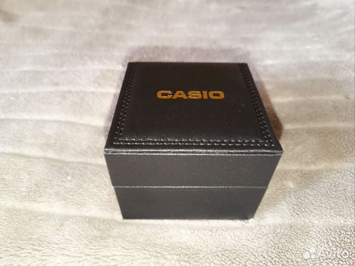 Casio edifice