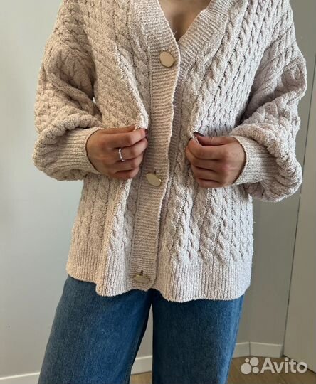 Кардиган женский mango