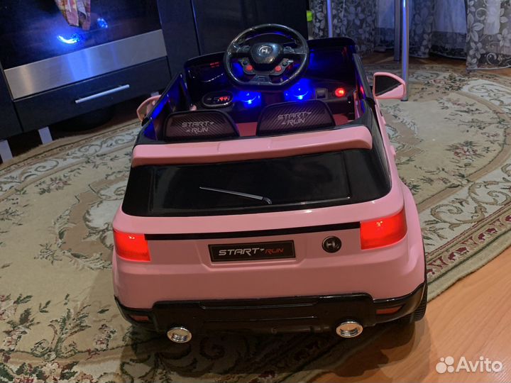 Электромобиль