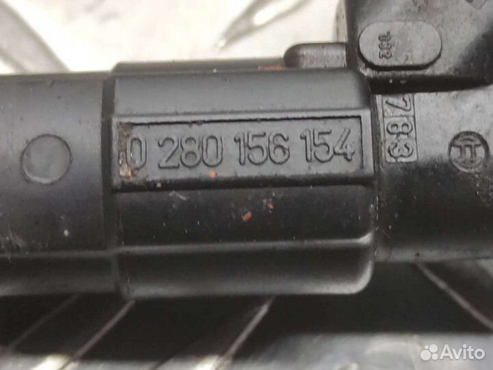 Форсунка Ford Focus 2 1.8 2007