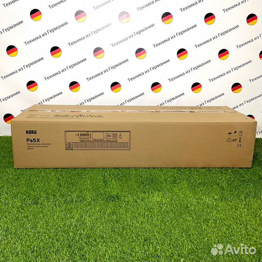 Синтезатор Korg Pa5X-76
