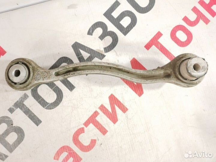 Рычаг подвески нижний Mercedes C180 M271 156 Л.С