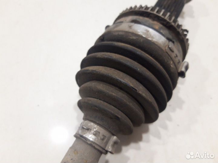 Полуось (привод) (задний, левый) (Mazda CX-9 II)