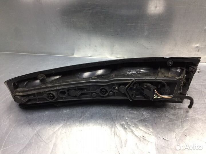 Фонарь задний левый Opel Meriva 2003-2010