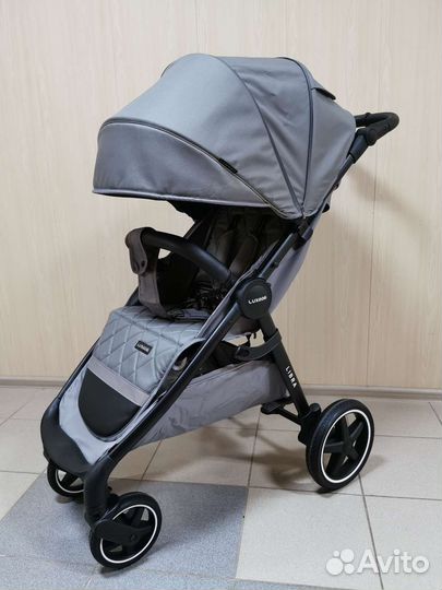 Прогулочная коляска Luxmom 730 Libra новая