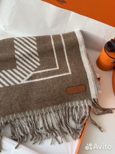 Шарф Hermes оригинал