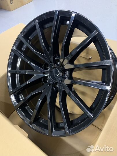 Диски для BMW x5 F15 x6 F16 R20 742 стиль