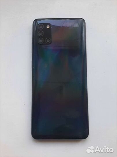 Телефон Samsung а31
