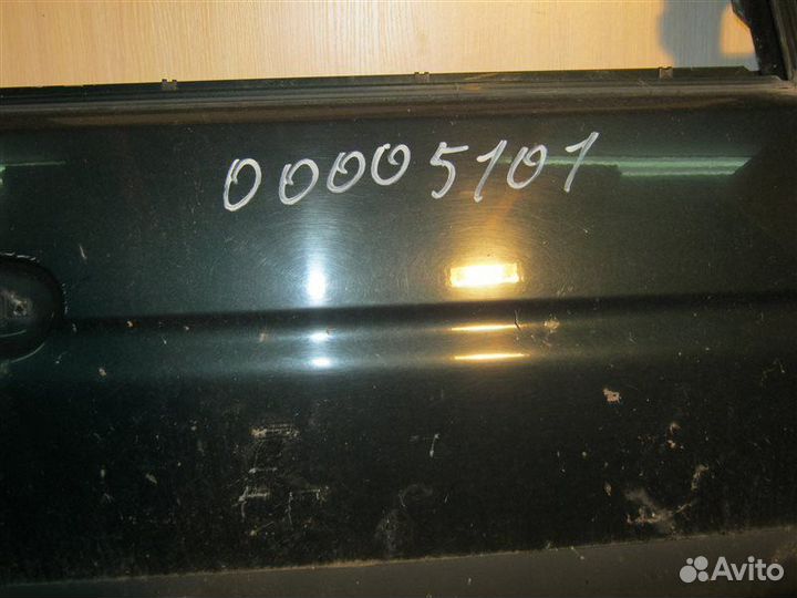 Дверь передняя правая Ford Escort 1995-1998 Vэтаж3