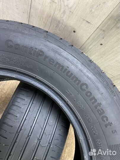 Continental ContiPremiumContact 5 215/60 R16