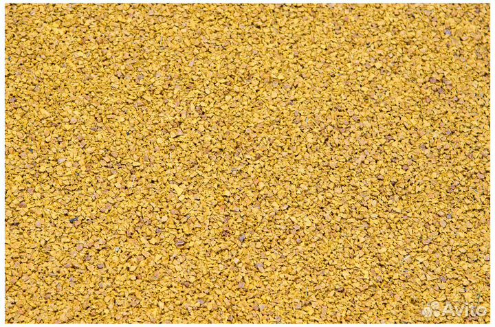 Резиновое покрытие для спортивных площадок