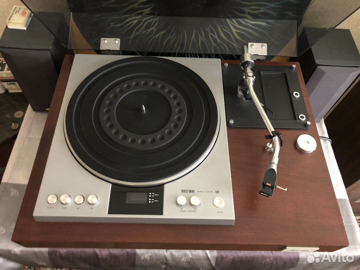 Проигрыватель винила Aurex-410