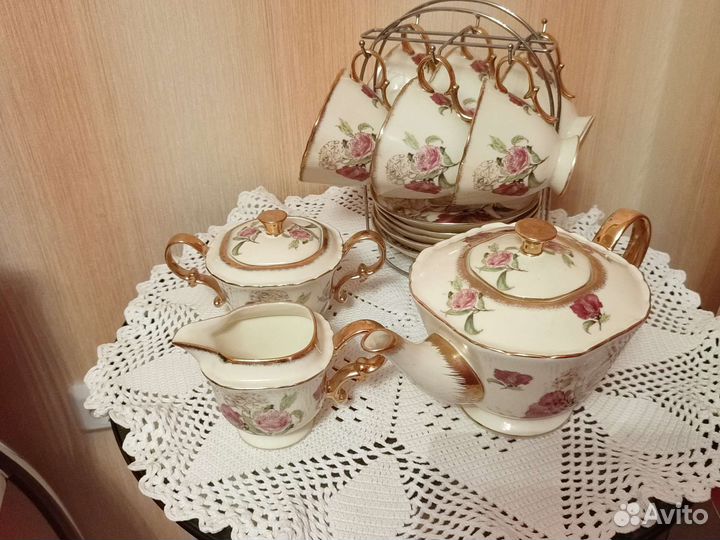 Чайный сервиз