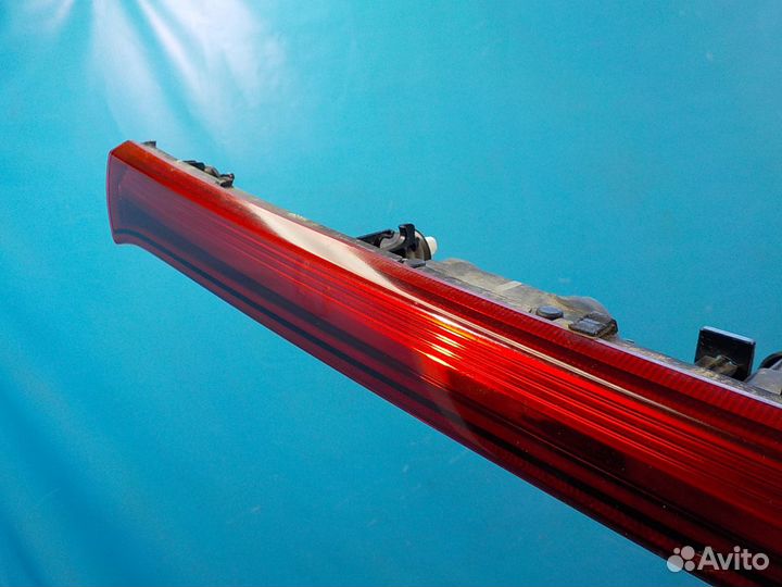 Накладка двери багажника KIA Rio X-Line 2017