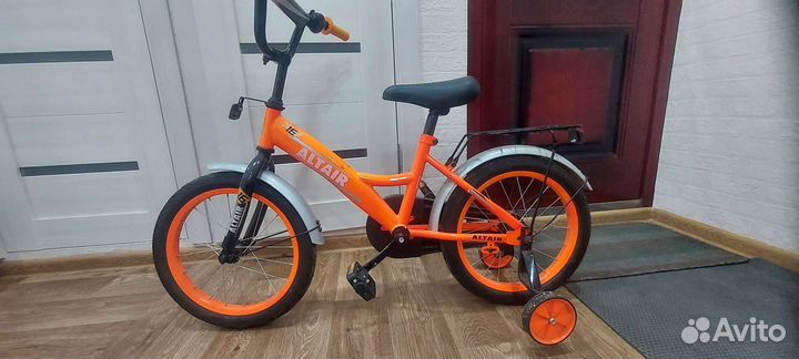 Велосипед детский 16