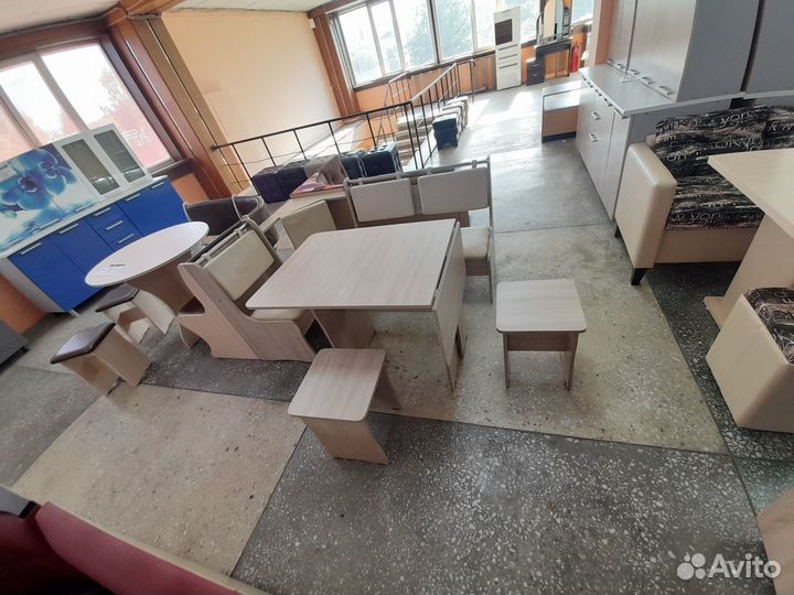 Кухонный уголок