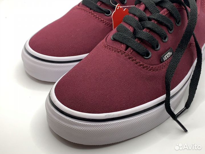 Vans authentic кеды