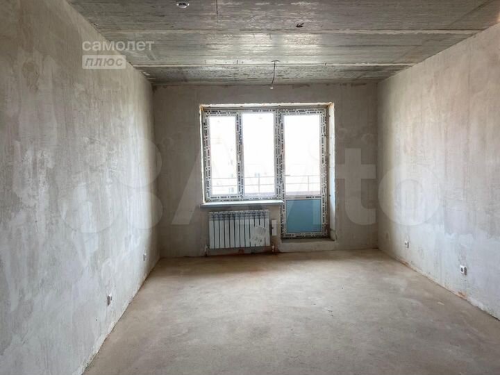 Квартира-студия, 24,9 м², 6/6 эт.