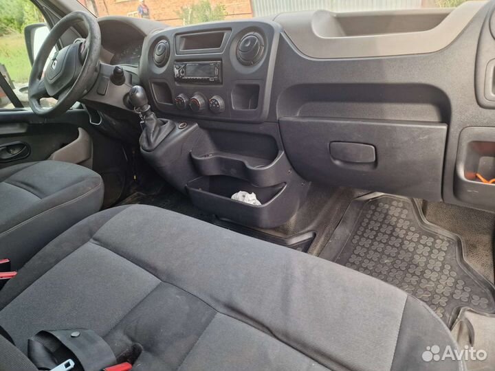 Renault Master 2.3 МТ, 2011, 190 000 км
