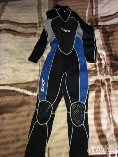 Гидрокостюм joss