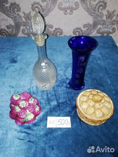 Посуда СССР