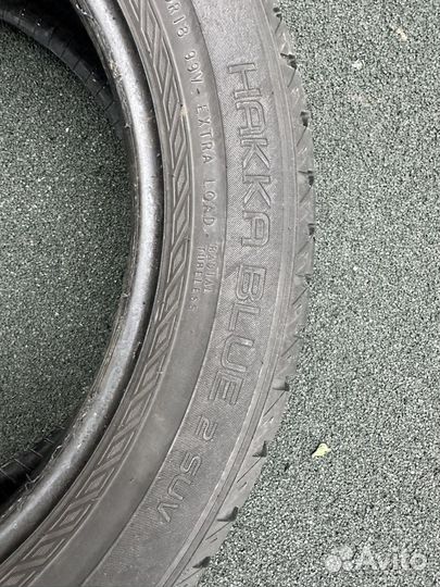 Nokian Tyres Hakka Blue 2 SUV 215/55 R18