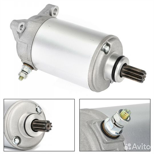 Стартер bombardier Outlander 500 800