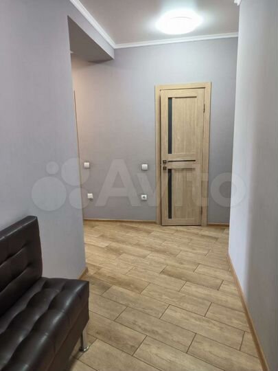 2-к. квартира, 52 м², 2/5 эт.