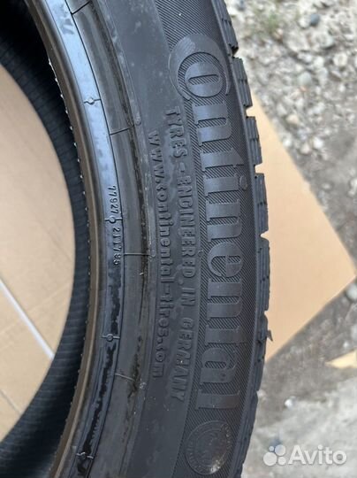 Continental ContiCrossContact Winter 275/40 R22 108V
