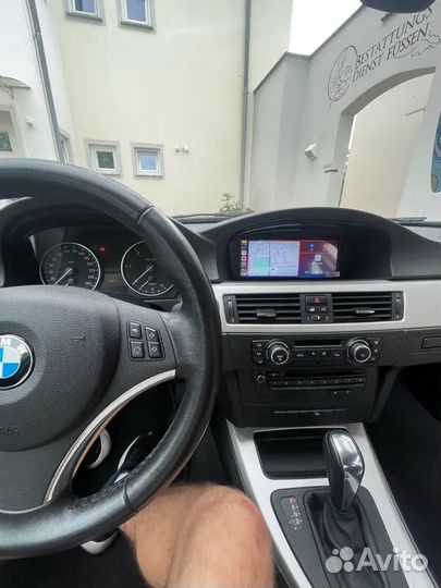 Магнитола android bmw e60 e90