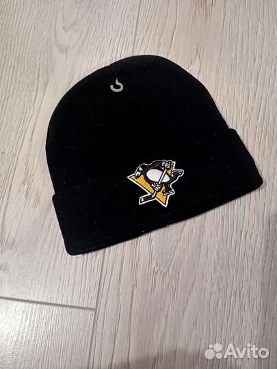 Шапка NHL Pittsburgh Pinguins