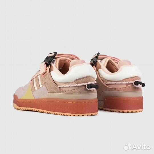 Кроссовки Adidas forum LOW X BAD bunny