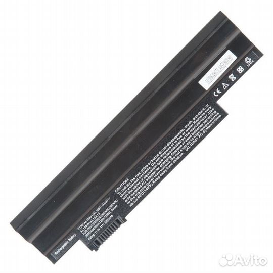 Аккумулятор для ноутбука Acer D255, D260, 522, 722