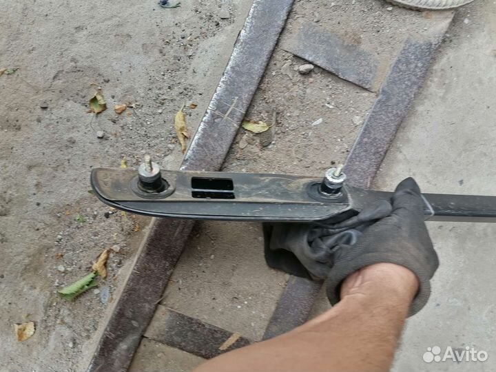 Релинги на крышу мондео 3 универсал