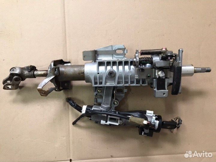 Рулевая колонка Nissan Navara III 2.5 2007