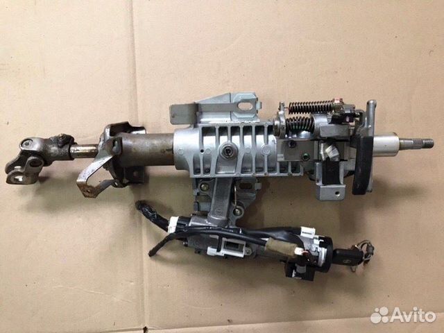 Рулевая колонка Nissan Navara III 2.5 2007