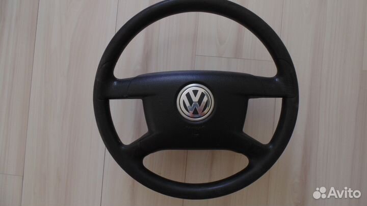 Руль с подушкой Т5 t5