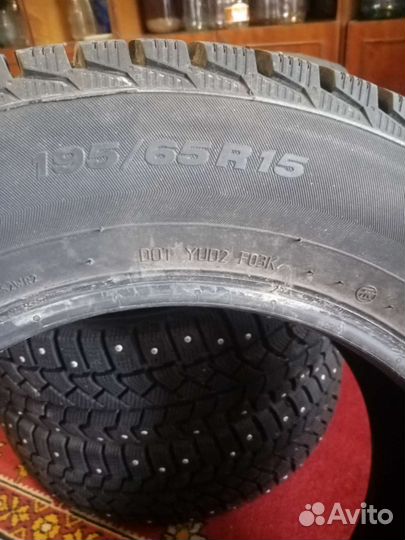 Viatti Brina Nordico V-522 195/65 R15 T