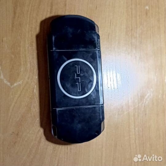 Sony PSP 3008 прошитая (небольшой торг)
