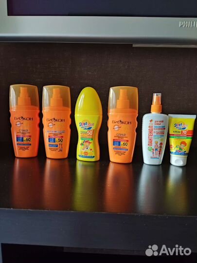 Биокон, Sun Kids Marina, Пантенол