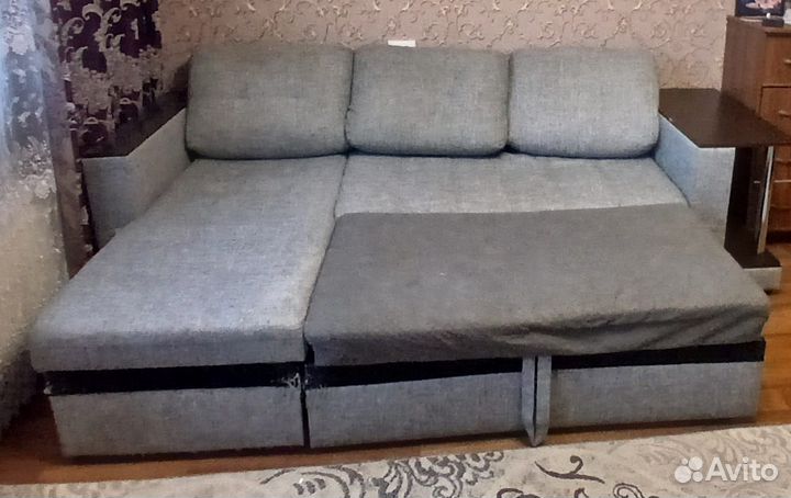 Диван угловой раскладной