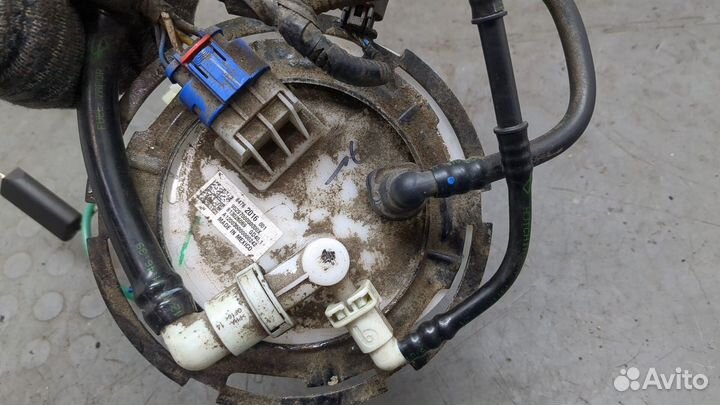 Насос топливный электрический Chevrolet Equinox 2017, 2020