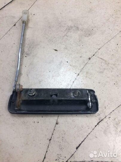 Ручка двери наружная левая LADA Priora