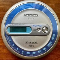 Cd плеер panasonic SL - SV 570