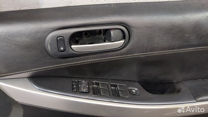 Дверь боковая Mazda CX-7, 2008