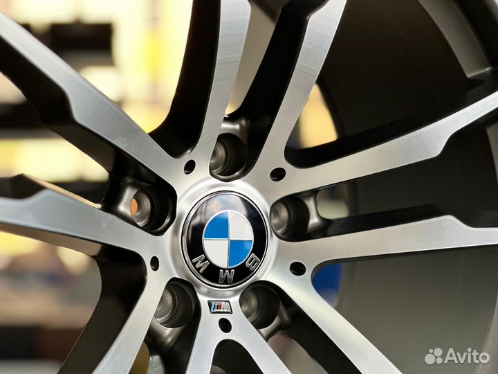Комплект литых дисков R20 5/120 BMW Х6 новые